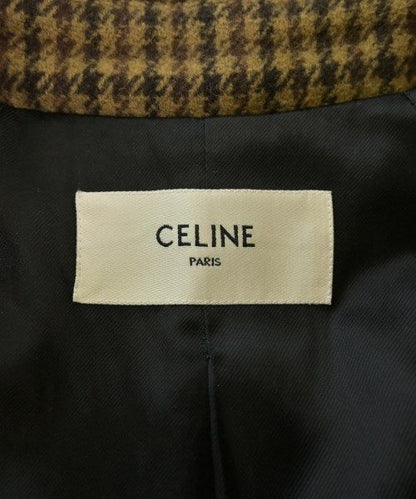 Celine Chester Coat Men's