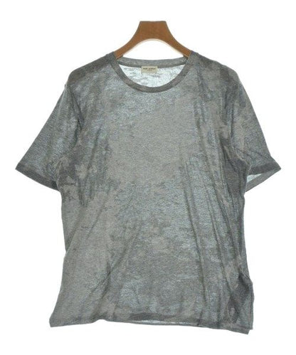 Saint Laurent Paris T-shirt And Cut And Sewn Men's Vintage