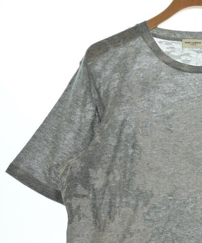 Saint Laurent Paris T-shirt And Cut And Sewn Men's Vintage