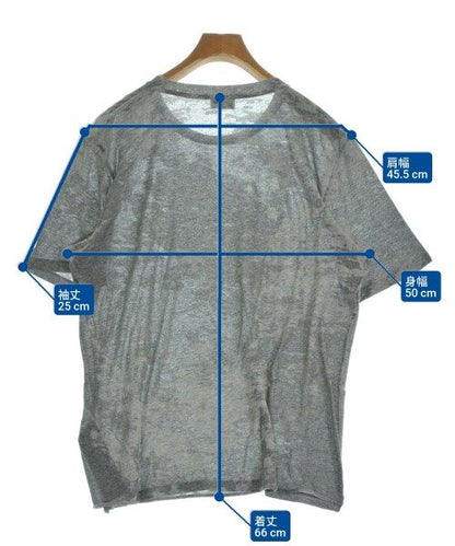 Saint Laurent Paris T-shirt And Cut And Sewn Men's Vintage