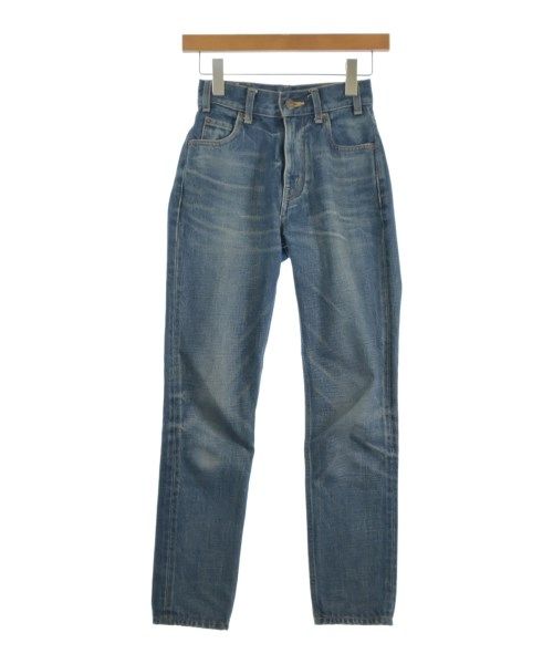 Celine Denim Pants Women's