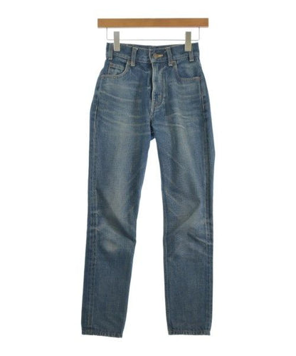 Celine Denim Pants Women's