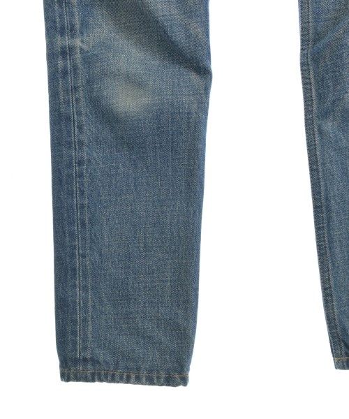 Celine Denim Pants Women's