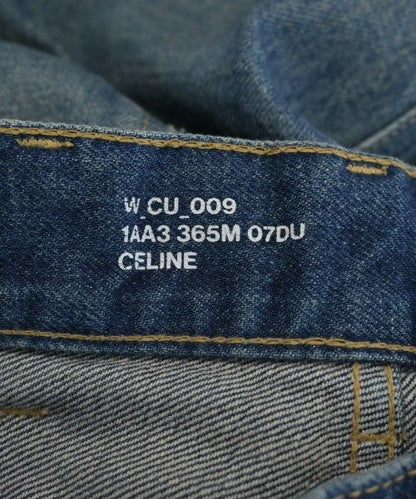 Celine Denim Pants Women's