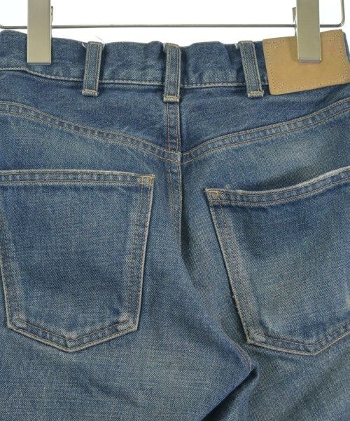 Celine Denim Pants Women's