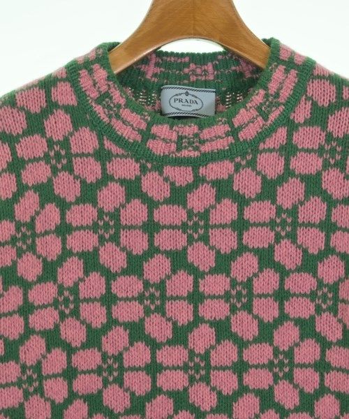 Prada Knit Sweater Women's