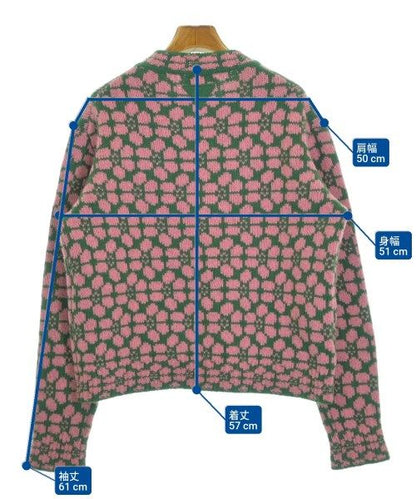 Prada Knit Sweater Women's