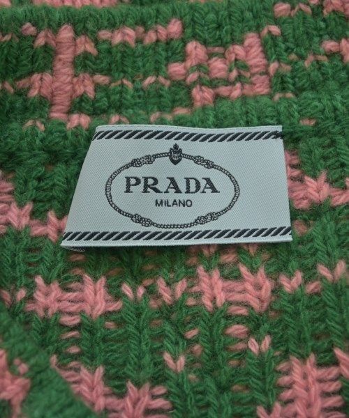 Prada Knit Sweater Women's