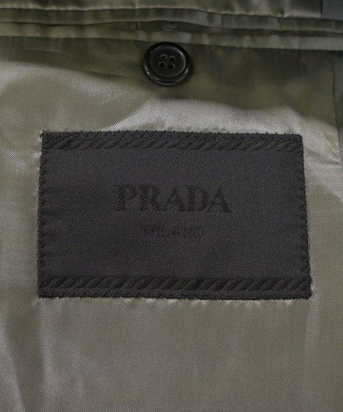 Prada Casual Jacket Men's