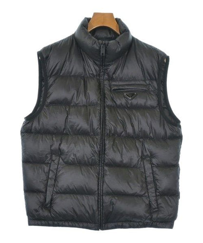 Prada Down Jacket Down Vest Men's