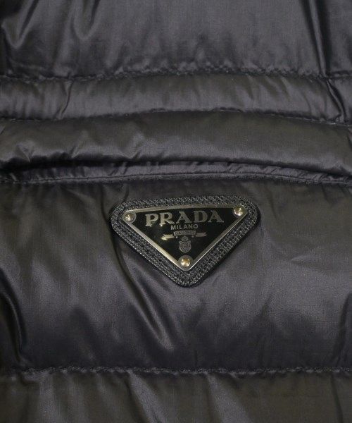 Prada Down Jacket Down Vest Men's