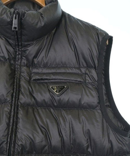 Prada Down Jacket Down Vest Men's