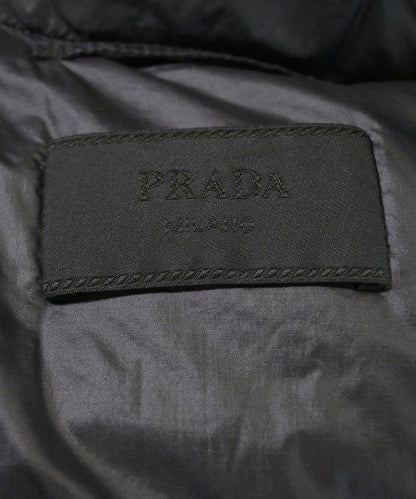 Prada Down Jacket Down Vest Men's