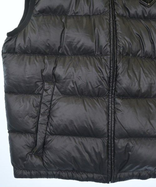 Prada Down Jacket Down Vest Men's