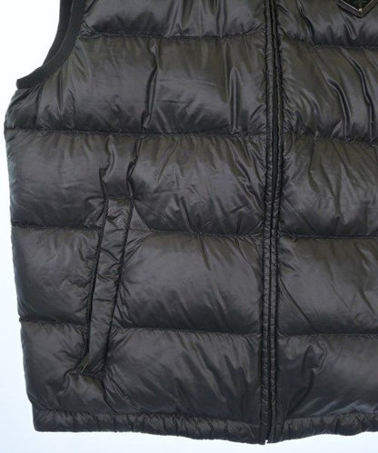 Prada Down Jacket Down Vest Men's