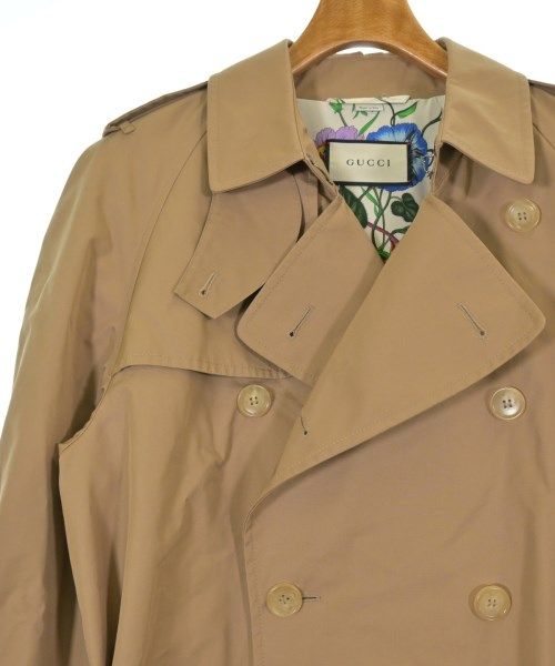 Gucci Trench Coat Men's