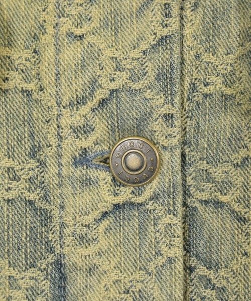 Gucci Denim Jacket Women's