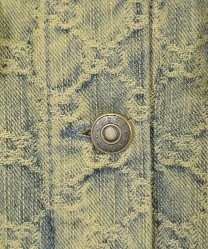 Gucci Denim Jacket Women's