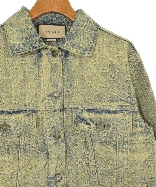 Gucci Denim Jacket Women's