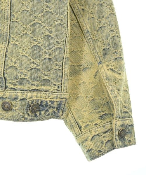 Gucci Denim Jacket Women's