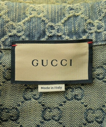 Gucci Denim Jacket Women's