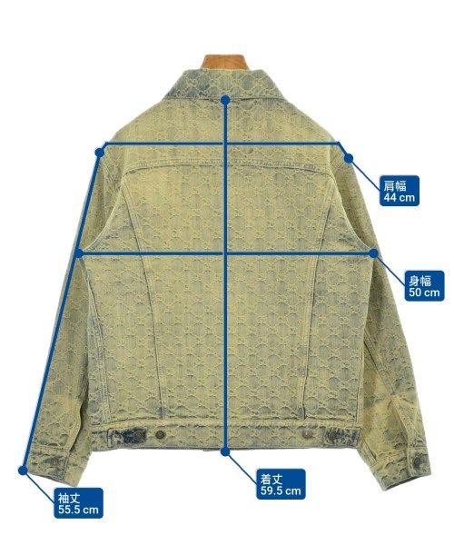 Gucci Denim Jacket Women's