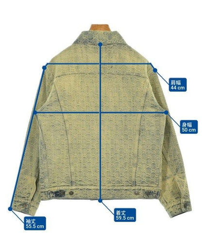 Gucci Denim Jacket Women's