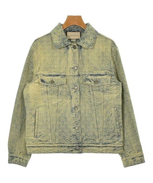 Gucci Denim Jacket Women's
