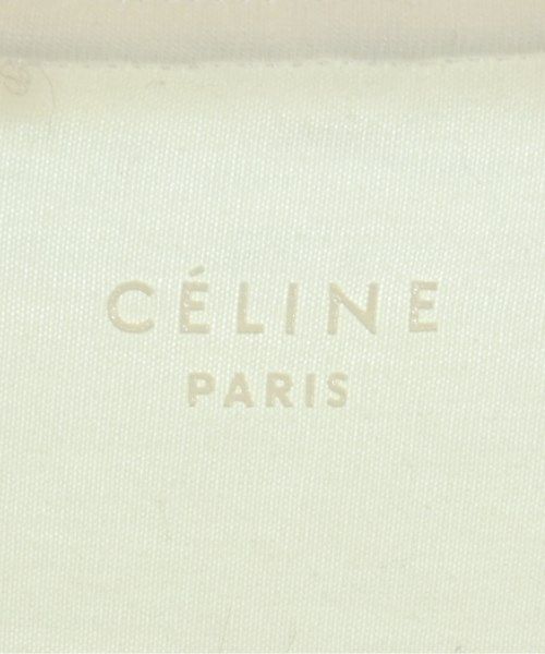 Celine T-shirt And Cut And Sewn Women's
