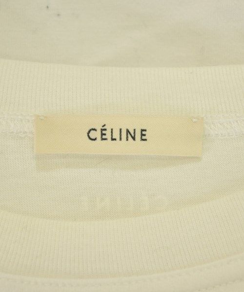 Celine T-shirt And Cut And Sewn Women's