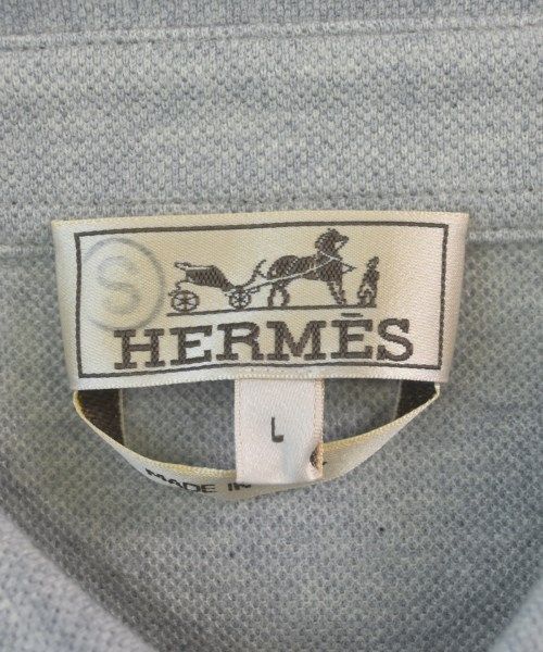 Hermes Polo Shirt Men's