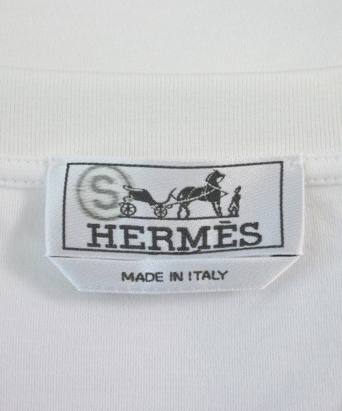 Hermes T-shirt And Cut And Sewn Men's