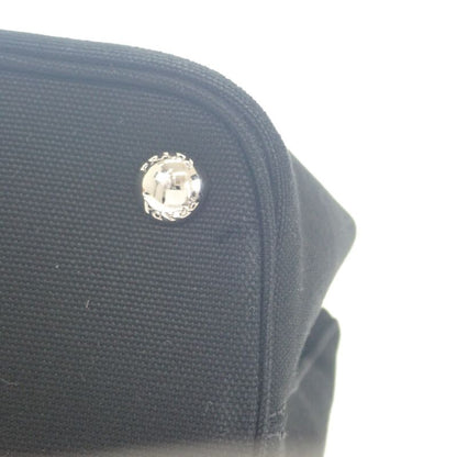 Prada Pannier 1ba212_2did_f0b7k_v_poo Handbag Canvas Leather Black Brown Women