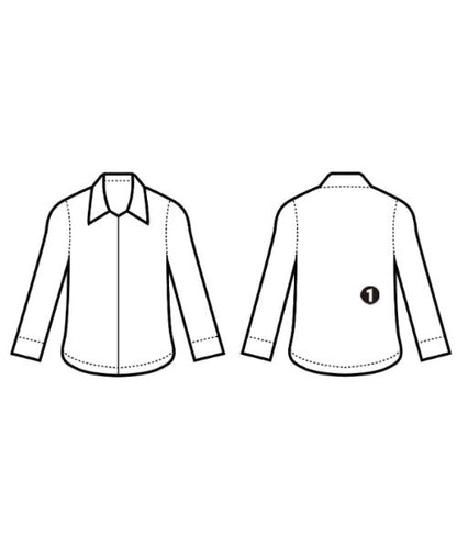 Prada Dress Shirt For Women