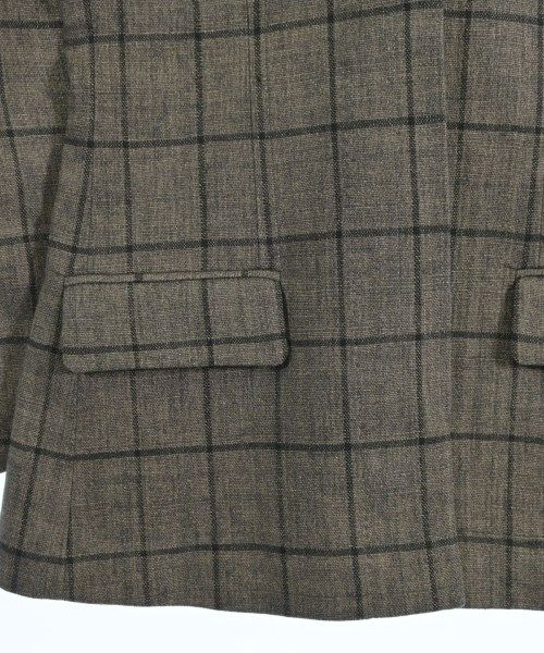 Gucci Collarless Jacket For Women