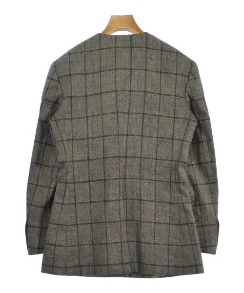 Gucci Collarless Jacket For Women