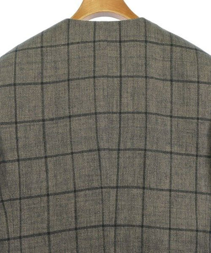 Gucci Collarless Jacket For Women