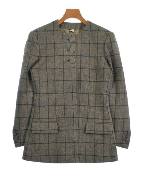 Gucci Collarless Jacket For Women