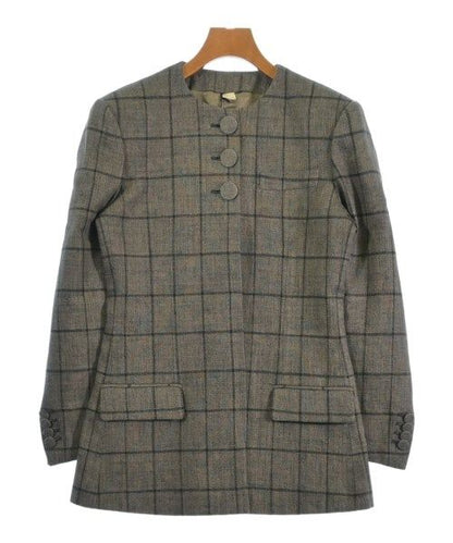 Gucci Collarless Jacket For Women