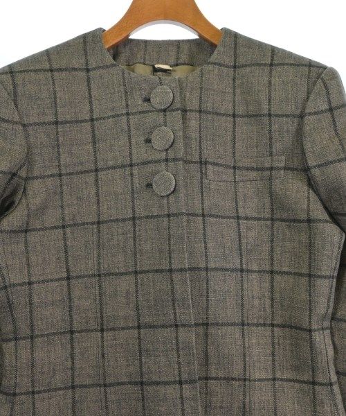 Gucci Collarless Jacket For Women