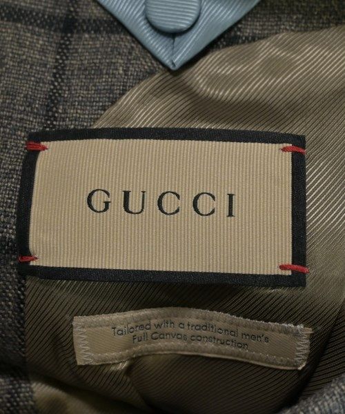 Gucci Collarless Jacket For Women