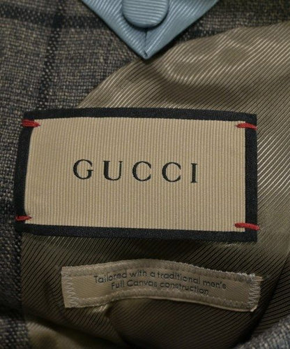 Gucci Collarless Jacket For Women
