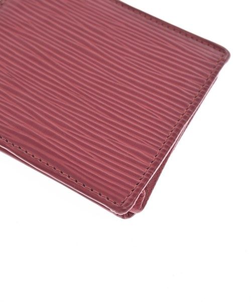 Louis Vuitton Wallet And Coin Case Women's