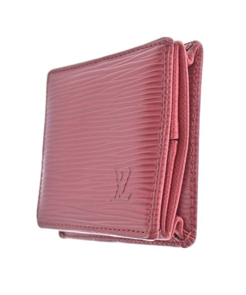 Louis Vuitton Wallet And Coin Case Women's