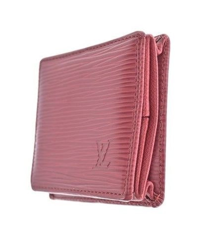 Louis Vuitton Wallet And Coin Case Women's