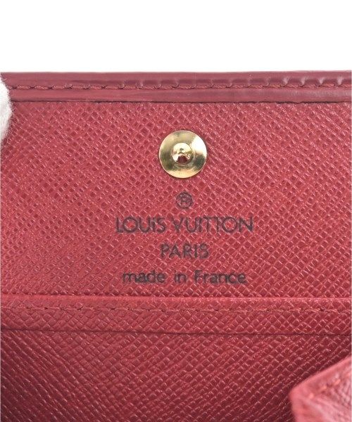 Louis Vuitton Wallet And Coin Case Women's