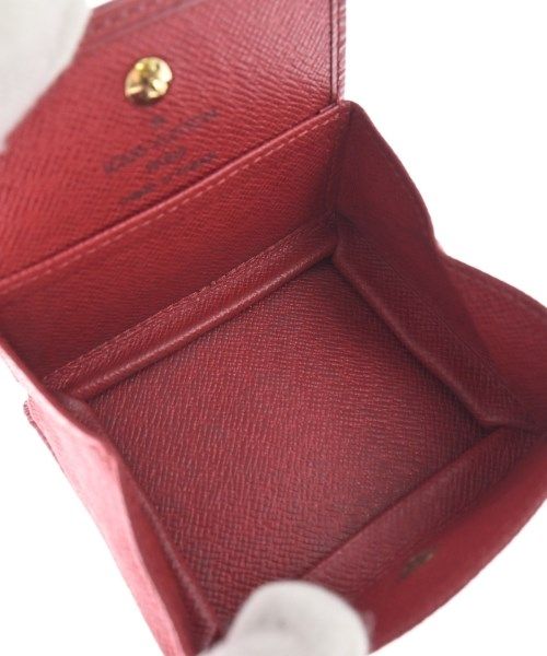 Louis Vuitton Wallet And Coin Case Women's