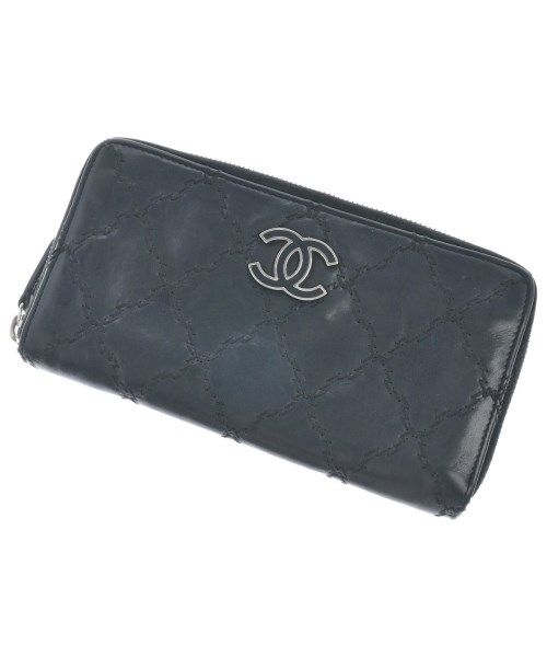 Chanel Wallet And Coin Case Women's