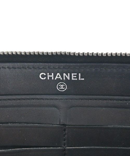 Chanel Wallet And Coin Case Women's