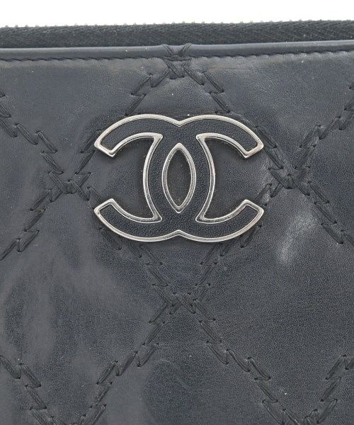 Chanel Wallet And Coin Case Women's